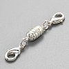 Brass Magnetic Clasps Converter LS-KK-O134-05S-3