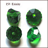 Imitation Austrian Crystal Beads SWAR-F075-10mm-15-1