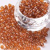 6/0 Glass Seed Beads SEED-US0003-4mm-109-1