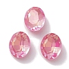 Glass Rhinestone Cabochons RGLA-G020-02A-502AM-1