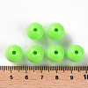Opaque Acrylic Beads MACR-S370-C12mm-23-4
