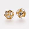 Brass Beads RB-K050-8mm-A04-2