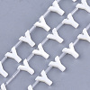 Natural Freshwater Shell Beads SHEL-T012-59Y-1