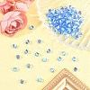 Preciosa&reg Crystal Beads Y-PRC-BA4-30050-20000-4