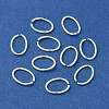 925 Sterling Silver Open Jump Rings STER-NH0001-36K-S-2