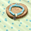 7 Strands 2 Styles Handmade Polymer Clay Beads CLAY-CJ0001-82-7