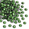 Preciosa&reg Crystal Hotfix Flatback Stones Y-PRC-HSS12-50630-1