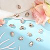 Preciosa&reg MAXIMA Crystal Fancy Stones X-PRC-FE18-00030-235-2