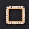 MIYUKI & TOHO Handmade Japanese Seed Beads SEED-A028D-S-01G-2