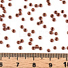 11/0 FGB Grade A Dyed Glass Seed Beads X-SEED-N001-C-0570-4