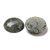Natural Labradorite Cabochons G-C115-02B-26-2