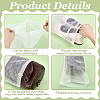 60Pcs Cloth Shoe Storage Bags ABAG-GO0001-09-4