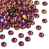 Preciosa&reg MAXIMA Crystal No Hotfix Flatback Stones Y-PRC-NSS6-00030-299-1