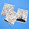 Halloween Nail Stickers MRMJ-R128-WS-M-1