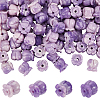 100Pcs Synthetic Coral Beads CORA-SP0001-27-1