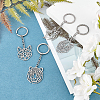 Stainless Steel Keychain KEYC-UN0001-001-6