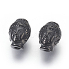 304 Stainless Steel Beads STAS-E446-21B-2