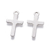 Tarnish Resistant 201 Stainless Steel Pendants STAS-L233-080P-2