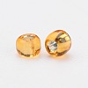 FGB 6/0 Grade A Round Glass Seed Beads SEED-Q007-4mm-F31-2
