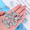 Transparent Acrylic Beads MACR-S373-81-Q03-5