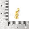 Rack Plating Brass Charms KK-C053-04G-S-3