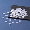 Eco-friendly PVC Earring Pads KY-FS0001-12-4