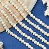 Natural Cultured Freshwater Pearl Beads Strands PEAR-N013-05H-6