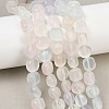 Dyed Natural Selenite Beads Strands GG-CBA787B-A04-1