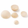 Wood Cabochons WOOD-TA0001-23-5