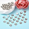 Preciosa&reg MAXIMA Crystal No Hotfix Flatback Stones Y-PRC-NSS12-00030-279-2