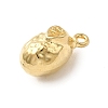 304 Stainless Steel Pendants STAS-B103-01D-G-2