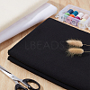 Canvas Fabric DIY-WH0816-170B-03-4