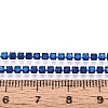 Iron Rhinestone Cup Chains CH-T006-05B-24-2