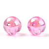 Transparent Acrylic Beads MACR-T046-01D-11-3
