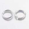 Brass Open Jump Rings JRC7MM-S-A-2