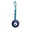 Plastic Turkey Evil Eye Pendants Decorations PW23040417093-1