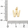 Rack Plating Brass Pendants KK-C065-03W-G-3