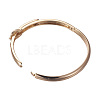 Fashion Brass Bangles BJEW-L615-02G-3