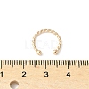 Adjustable Alloy Cuff Earrings LS-EJEW-V006-01B-KCG-3