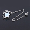 Opalite Pointed Dowsing Pendulums PW-WGDD9D6-03-1