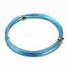 Round Aluminum Wire AW-D009-1.5mm-5m-16-1