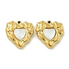 304 Stainless Steel Pendants STAS-L022-046G-04-1