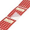 200Pcs Christmas Theme Paper Self-Adhesive Stickers DIY-M070-02C-4