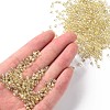 8/0 Round Glass Seed Beads SEED-US0003-3mm-162-4