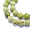 Natural TaiWan Jade Beads Strands G-K310-A23-10mm-3