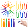 Plastic Jumbo Tweezers TOOL-WH0051-27-1