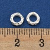 925 Sterling Silver Beads STER-C007-02C-S-3