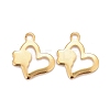 201 Stainless Steel Charms LS-STAS-K217-65G-1
