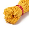 Chinese Waxed Cotton Cord YC-S005-0.7mm-112-2