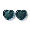 Transparent Resin Cabochons CRES-P019-04C-2